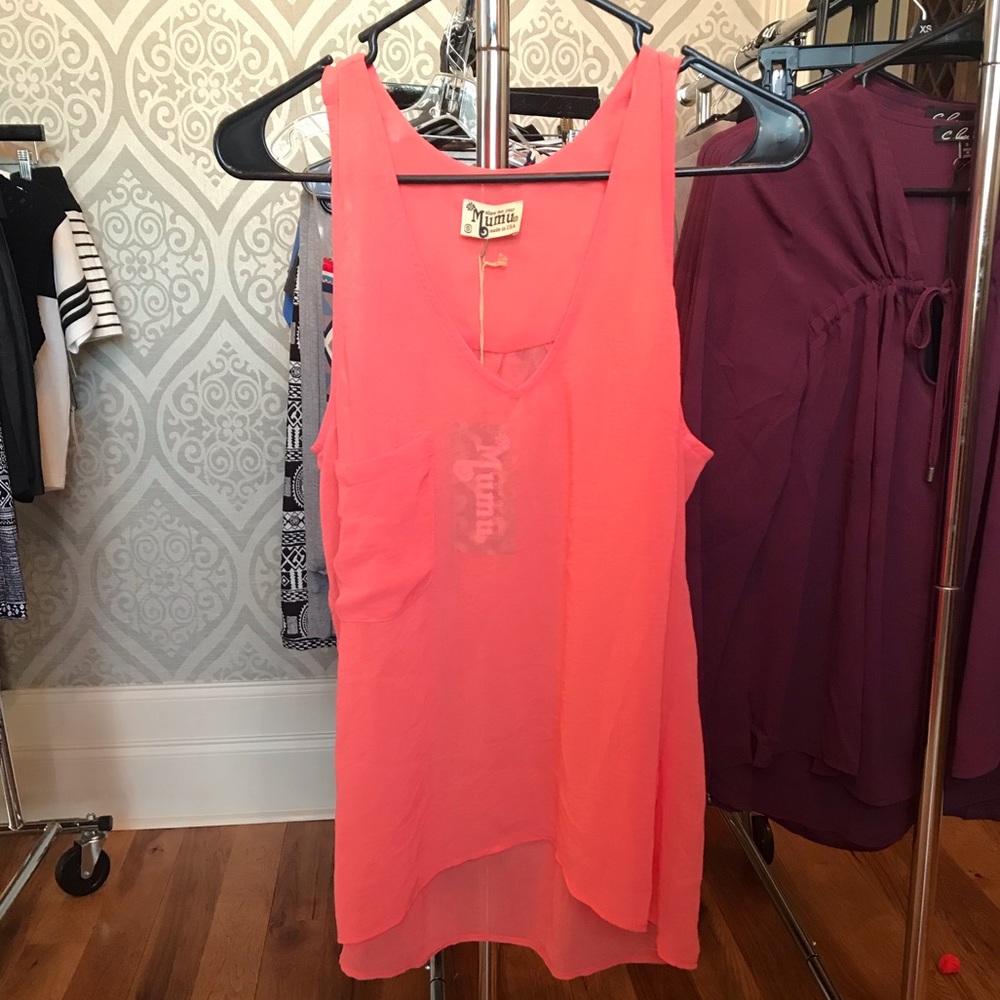 Show me your Mumu Tank